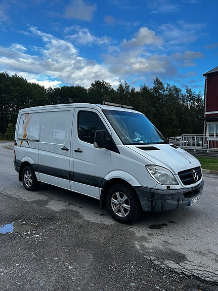 Mercedes-Benz Sprinter 313 8 of 11