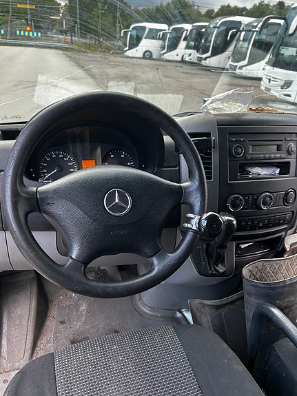 Mercedes-Benz Sprinter 313 9 of 11