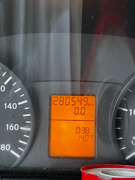 Mercedes-Benz Sprinter 313 11 of 11