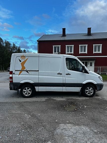 Mercedes-Benz Sprinter 313 7 of 11