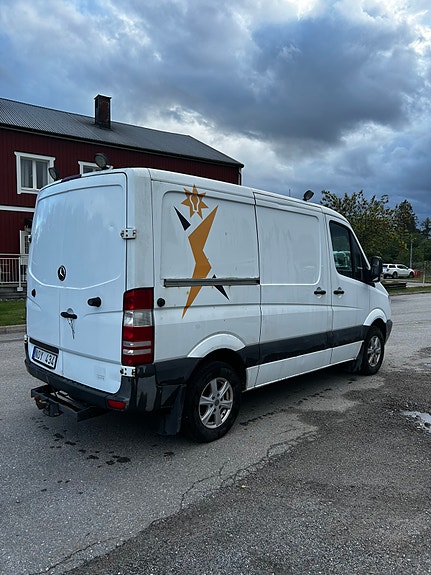 Mercedes-Benz Sprinter 313 6 of 11