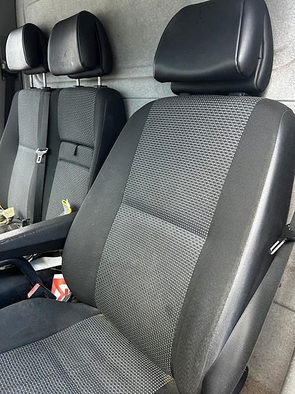 Mercedes-Benz Sprinter 313 10 of 11