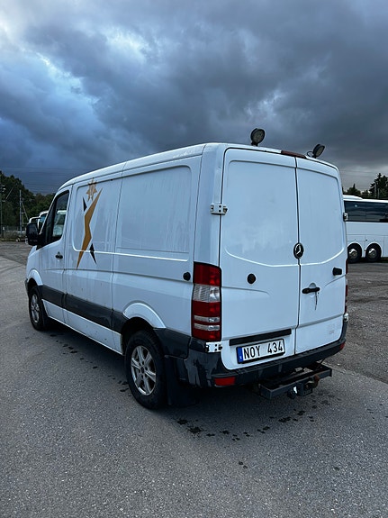 Mercedes-Benz Sprinter 313 3 of 11