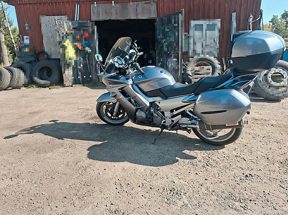 Yamaha Fjr 1300 3 of 3