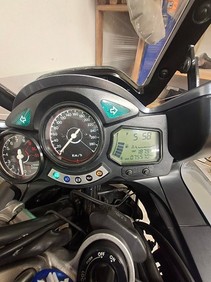 Yamaha Fjr 1300 2 of 3