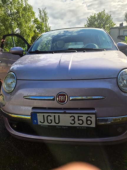 Fiat 500C 3 of 4