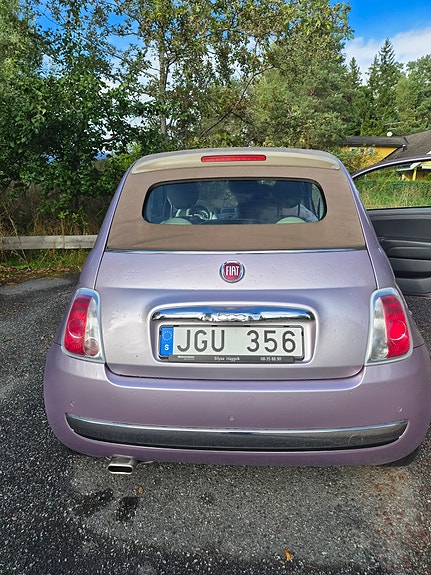 Fiat 500C 2 of 4