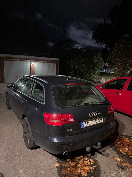 Audi A6 3 of 5