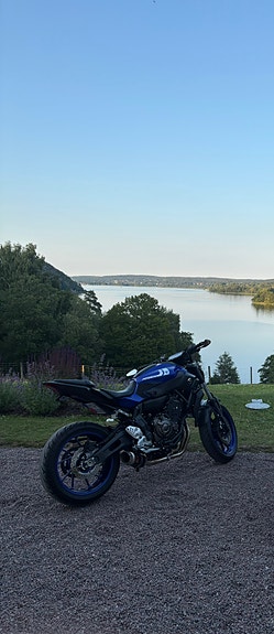 Yamaha MT-07 6 of 6