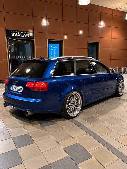 Audi A4 2 of 4