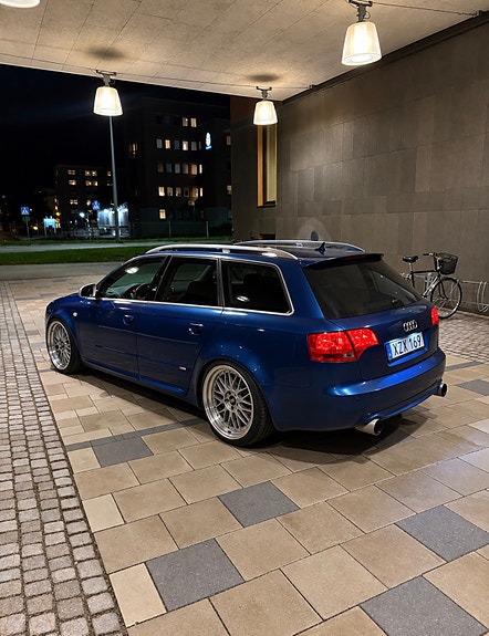 Audi A4 3 of 4