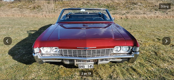 Chevrolet Impala 2 of 7