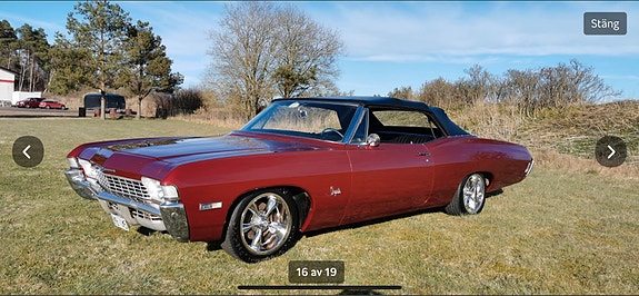 Chevrolet Impala 7 of 7
