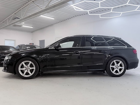 Audi A4 9 of 25