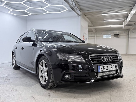 Audi A4 4 of 25