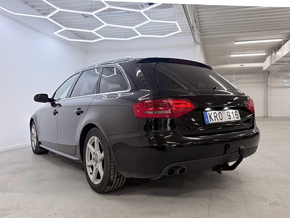 Audi A4 8 of 25