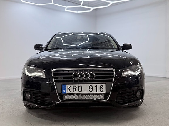 Audi A4 3 of 25