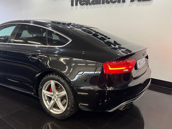 Audi A5 4 of 14