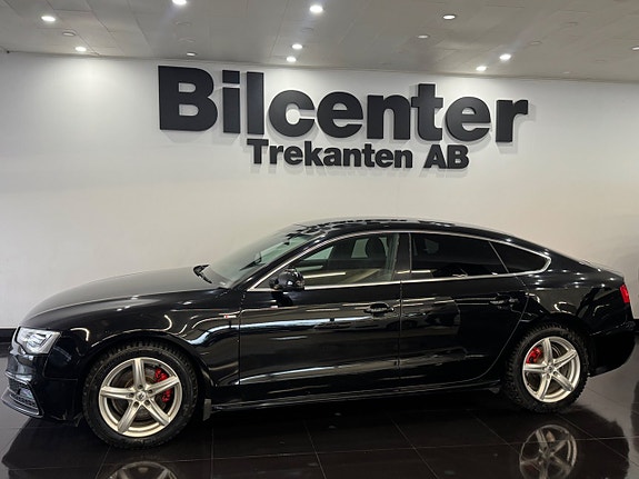 Audi A5 3 of 14