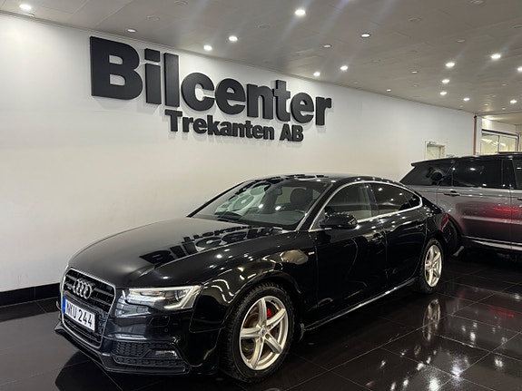 Audi A5 2 of 14