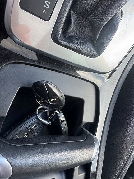 Ford S-MAX 17 of 17