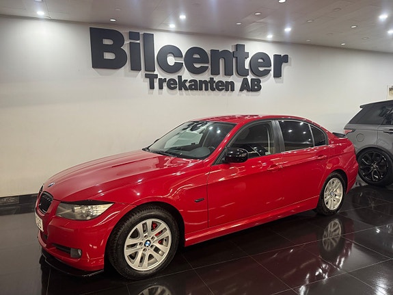 BMW 320d 2 of 9