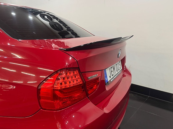 BMW 320d 6 of 9