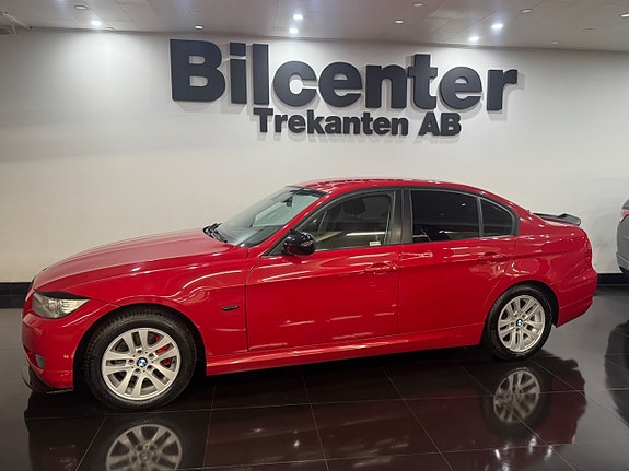 BMW 320d 3 of 9