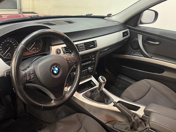BMW 320d 8 of 9
