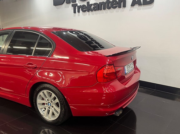 BMW 320d 5 of 9
