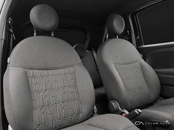 Fiat 500 11 of 15
