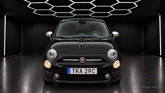 Fiat 500 2 of 15