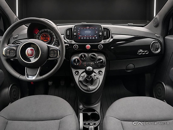 Fiat 500 9 of 15