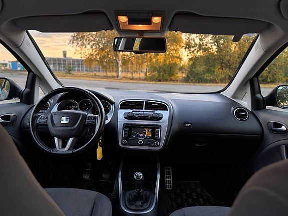 Seat Altea XL 14 of 15