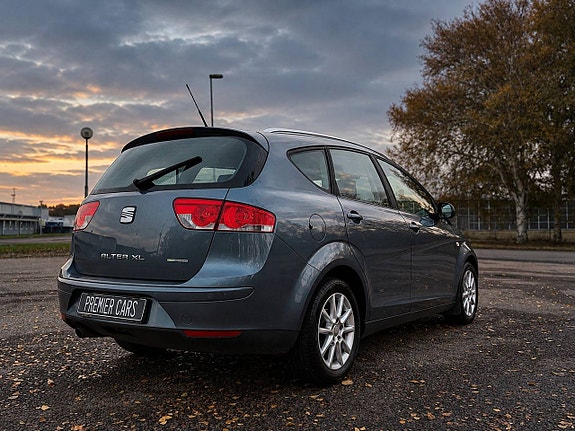 Seat Altea XL 3 of 15
