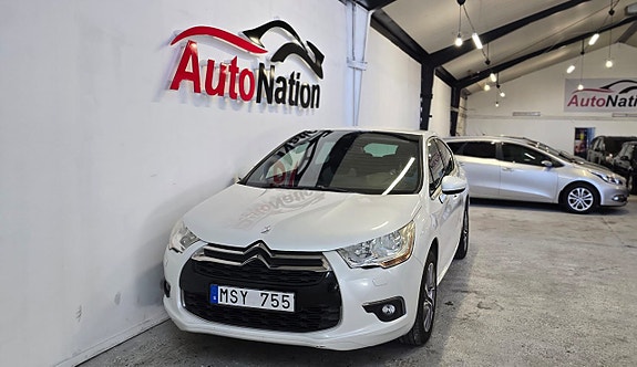 Citroen DS4 2 of 16