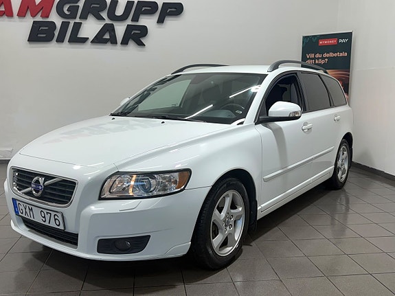 Volvo V50