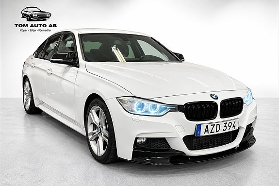 BMW 320d 10 of 30