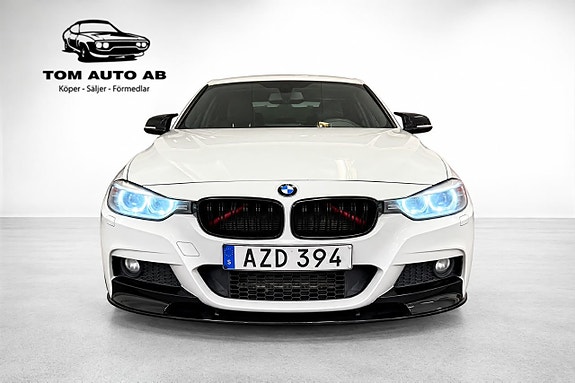 BMW 320d 2 of 30
