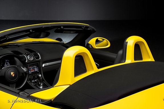 Porsche Boxster 8 of 17