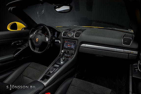 Porsche Boxster 13 of 17