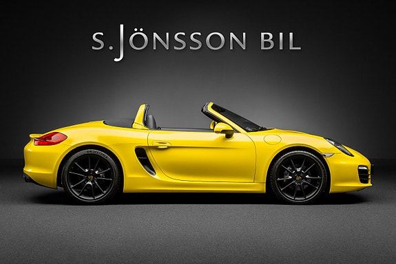 Porsche Boxster 3 of 17