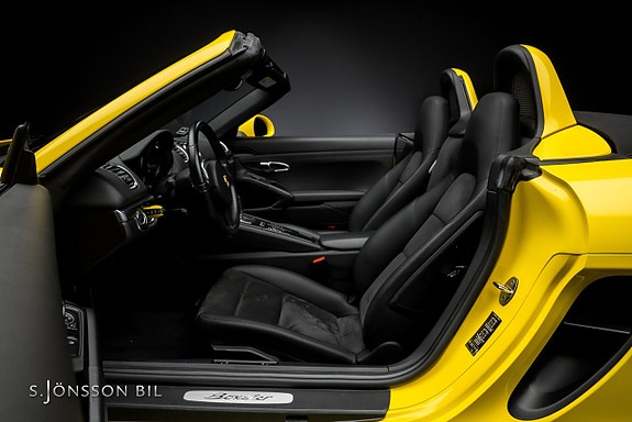 Porsche Boxster 11 of 17