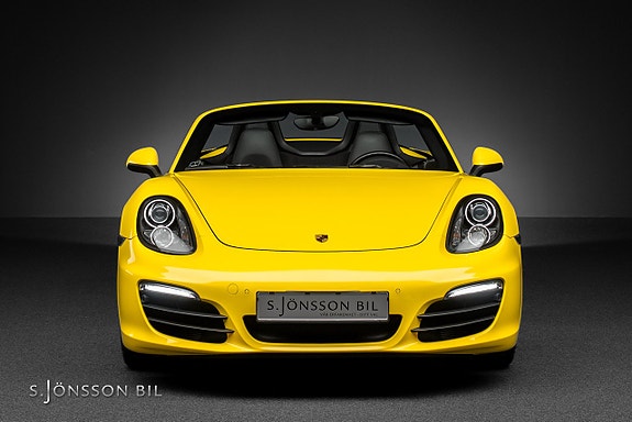 Porsche Boxster 5 of 17