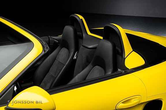 Porsche Boxster 9 of 17