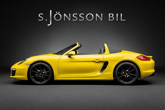 Porsche Boxster 4 of 17
