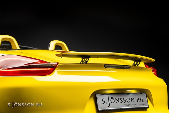 Porsche Boxster 7 of 17