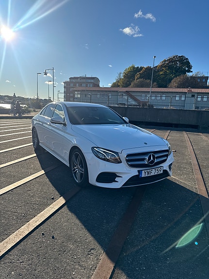 Mercedes-Benz E 220 d 6 of 19