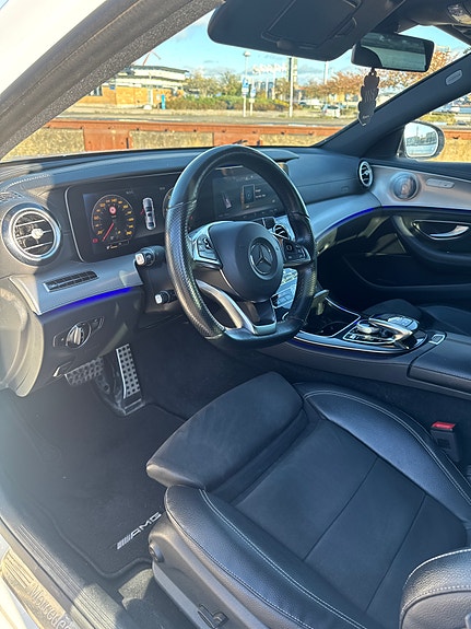 Mercedes-Benz E 220 d 13 of 19