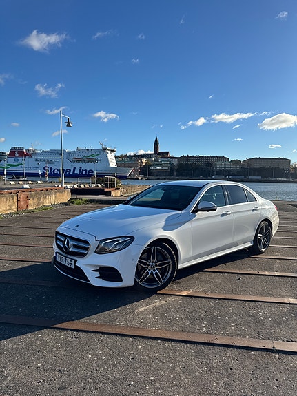 Mercedes-Benz E 220 d 5 of 19